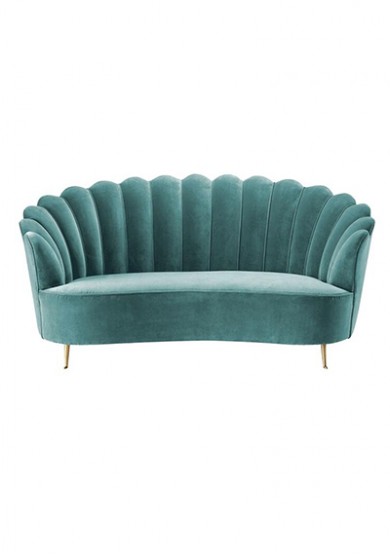 Kaeya Upholstery Sofa - 3 seater 